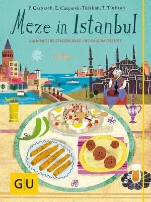 cover image of Meze in Istanbul